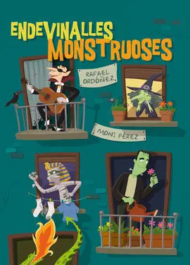 Endevinalles Monstruoses