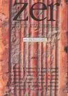 Zer. Revista de Estudios de Comunicación Vol. 11, Nº 20, Mayo 2006