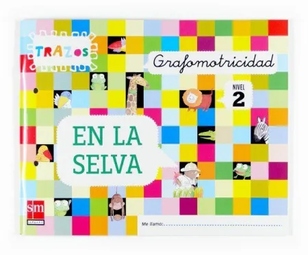 4 Años Grafomotricidad 07