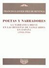 POETAS Y NARRADORES