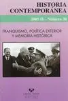 Historia Contemporánea