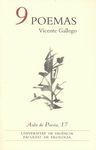 9 POEMAS