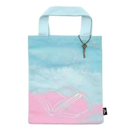 Bolsa de Tela para Libros Fantasia Lectora