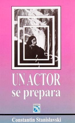 UN ACTOR SE PREPARA