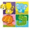 Puzzle Animales Selva 53111