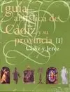 Guía Artística de Cádiz y Su Provincia