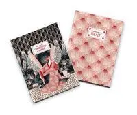 Pack 2 Cuadernos Cosidos Divas de Diván Planes y Conquistar