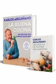 Pack Tc la Buena Cocina + Recetario de Postres