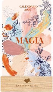 CALENDARIO MESA DE TARJETAS 2026 LA VECINA RUBIA