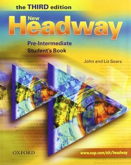 NEW HEADWAY PRE-INTERMEDIATE PACK LIBRO + CUADERNO CON CLAVES