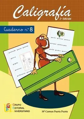 8-3Ed Caligrafia 8 3ªed