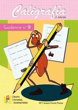 Caligrafia 09. Cuadricula