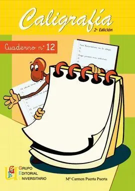 12-3Ed Caligrafia 12 3ªed