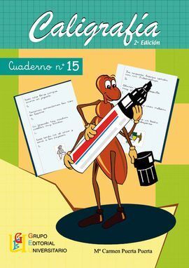 15-2ED CALIGRAFIA Nº15 2ED