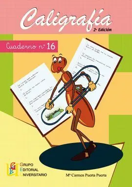 16-2Ed Caligrafia 16 2ªed