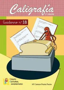 18-2Ed Caligrafia 18 2ªed
