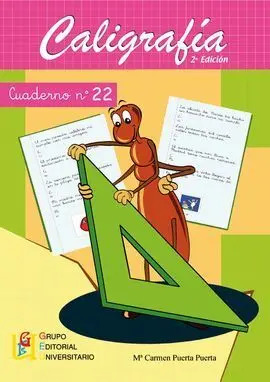 22-2Ed Caligrafia Nº22 2Ed
