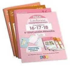 Pack 5º Lecturas + Organizador Semanal de Regalo