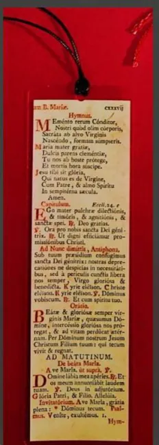 Marcapaginas Originales Libros Siglo Xviii