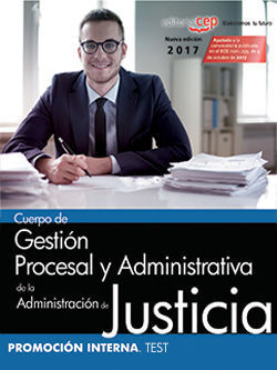 CUERPO DE GESTIÓN PROCESAL Y ADMINISTRATIVA DE LA ADMINISTRACIÓN DE JUSTICIA. PR