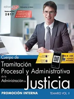 Cuerpo de Tramitación Procesal y Administrativa de la Administración de Justicia