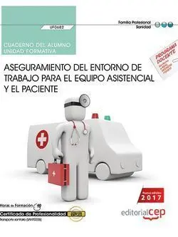 Cuaderno del Alumno. Aseguramiento del Entorno de Trabajo para el Equipo Asisten