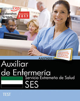 AUXILIAR DE ENFERMERÍA. SERVICIO EXTREMEÑO DE SALUD. TEST