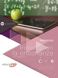 Manual. Internet en la Enseñanza (Ssce090Po). Especialidades Formativas