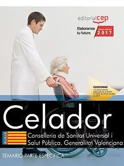 Celador/A. Conselleria de Sanitat Universal I Salut Pública. Generalitat Valenci