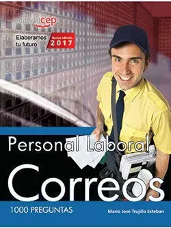 1000 Preguntas. Personal Laboral. Correos