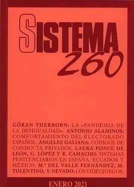 Revista Sistema Nº260