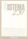 REVISTA SISTEMA Nº232. OCT 2013