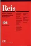 Reis. Revista Española de Investigaciones Sociológicas