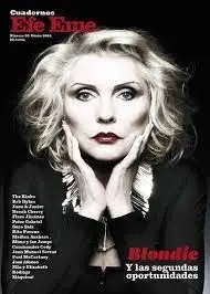 Blondie Nº 33 Cuaderno Efe Eme