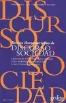 Revista Discurso y Sociedad 3 Septiembre 2003