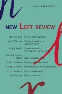 Revista New Left Reviex Nº47 Noviembre-Diciembre 2007