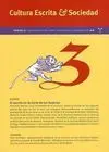 Cultura Escrita y Sociedad Nº3,Septiembrel 2006
