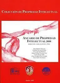 Anuario de Propiedad Intelectual 2014