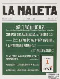 La Maleta de Portbou Revista