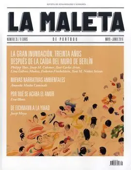 La Maleta de Portbou Nº 35 Mayo-Junio 2019