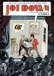 Jot Down Cómics #6
