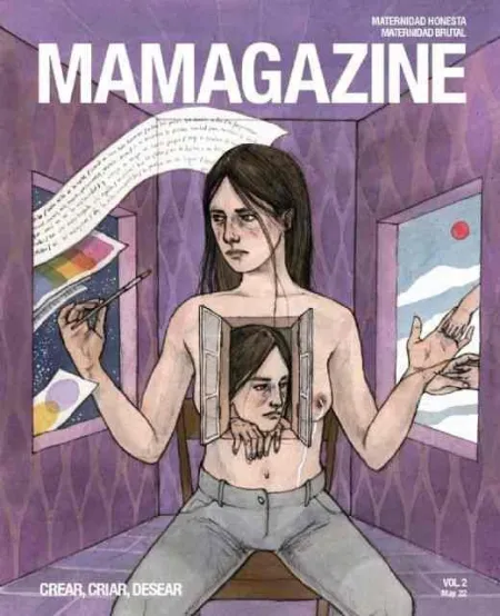 Mamagazine 2 Criar Crear Desear