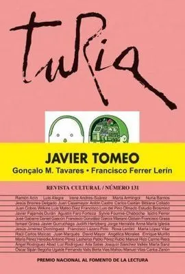 Revista Turia - Número 131