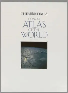 The Times Concise Atlas Of The World -9Th Edition-