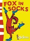 DR SEUSS FOX IN SOCKS
