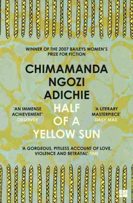 Half Of a Yellow Sun