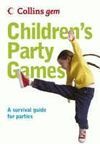 CHILDREN S PARTY GAMES