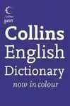Gem Collins English Dictionary