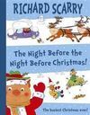 THE NIGHT BEFORE THE NIGHT BEFORE THE NIGHT BEFORE CHRISTMAS!