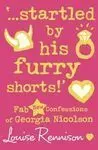 ... Started By His Furry Shorts!